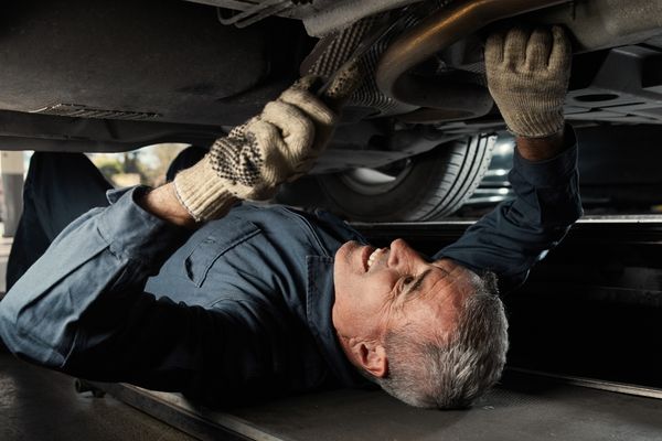 Otomatik Şanzıman Beyni (Mekatronik) Bakımı